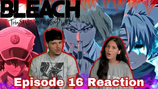 SHINJI BANKAI IS BROKEN!!| Bleach TYBW Ep 16 Reaction