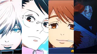 Jujutsu Kaisen Tiktok Edits Compilation [ Part 9 ]