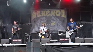 Alkehol - O chlastu, Masters of Rock 2018