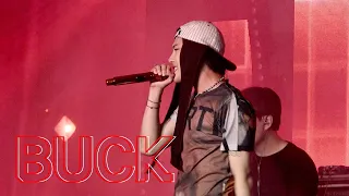 [4K] WOODZ(조승연) 'BUCK' 직캠 @220723 SOUNDBERRY FESTA '22