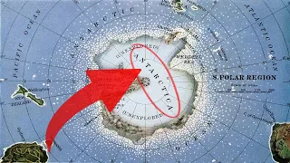 La révélation russe sur l'Antarctique