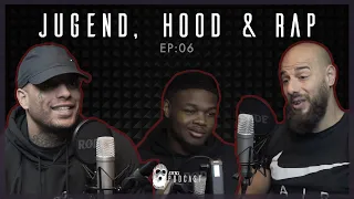 Jugend, Hood & Rap NNG Podcast mit Reeperbahn Kareem und blackpqnter