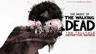 The Walking Dead The Telltale Definitive Series - "Clementine Suite" Music Soundtrack