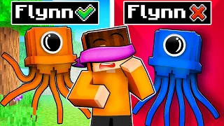 Guess the Correct Stinger Flynn in Minecraft!