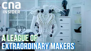 Wearables & Maker Therapy: New Frontiers Of Makerverse | A League Of Extraordinary Makers - Part 4/5