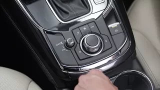 How to use the Electronic Park Brake