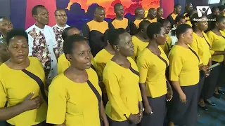 Hope For Africa Theme Song || By Utawala Central SDA Church Choir