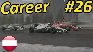 F1 2014 Career Mode Part 26: Austria. Red Bull Ring