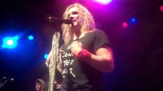 Steel Panther with Glen Sobel, Ben Carey, and Nelson Brothers