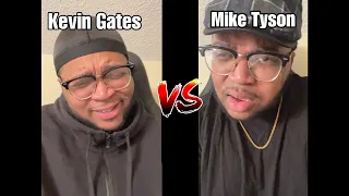 When Mike Tyson interviews Kevin Gates