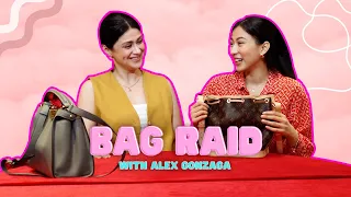 Bag Raid with Alex Gonzaga | CARLA ABELLANA