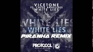 Vicetone ft. Chloe Angelides-White Lies(Zemuron Remix)(Preview)