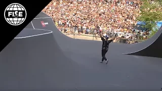 Kostya Andreev - Best Tricks - FISE Montpellier 2017