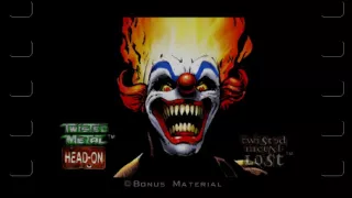 Twisted Metal Head-On PS2 Main Theme