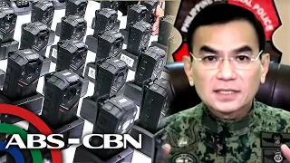 PNP chief seeks funds to buy more bodycams | ANC