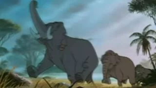 Mowgli be Cool - We Don't March With Elephanto (Disney Mashup)