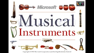 Microsoft Musical Instruments: All Instruments