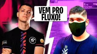 BLACKN444 FOI PRO FLUXO DEPOIS DE AMASSAR TODOS NESSA PARTIDA!