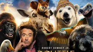 clipzone DOLITTLE : " ROBERT DOWNEY JR & TEAM HELPS DRAGON , OPERATION SCENE " 1080P FULL HD 4