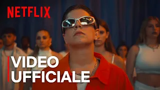 Jelecrois - Danza Del Ghetto - VIDEOCLIP UFFICIALE | Netflix Italia