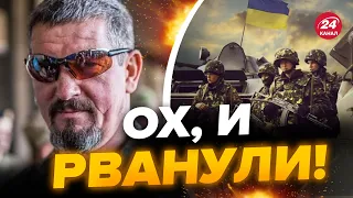 🔥АРТИ ГРИН: МОЩНЫЙ разбор НАСТУПЛЕНИЯ ВСУ! У Путина не осталось РЕЗЕРВОВ?