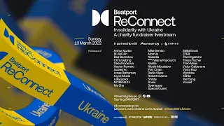 Nastia DJ set - Beatport ReConnect: In Solidarity with Ukraine 2022 | @Beatport Live