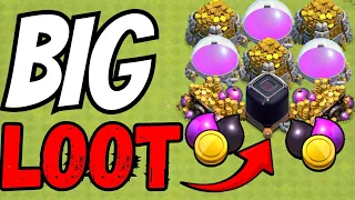 *HUGE* TH11 Loot RAIDING! Rushing To Max (Ep.33)