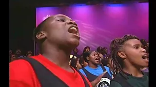 Youth For Christ - I Just Want To Thank You