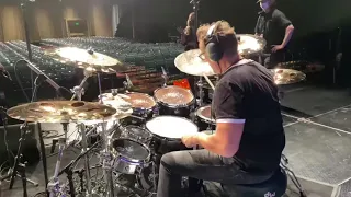 Thomas Lang Soundcheck Pasic 2021