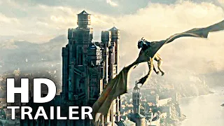 HOUSE OF THE DRAGON Trailer 2 Deutsch German UT (2022)