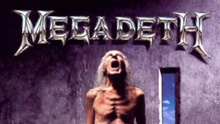 Megadeth / Symphony of destruction / cover by zedoo