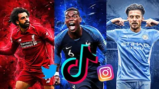 Football Reels Compilation | Tiktok & Instagram Reels | 2021 #15 (2 min short)