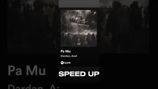 Dardan azet- Pa mu Speed up              #dardan #azet #fy #fypシ #fypviral #speed #up