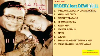 The Best (Duet) Broery feat Dewi Yull