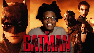 *THE BATMAN* was pure AWESOMENESS │First Time Watching │Reaction/Review