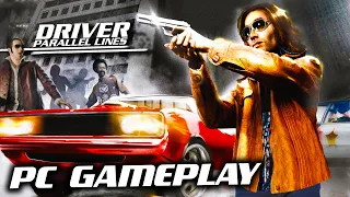 Driver: Parallel Lines (2006) - PC Gameplay