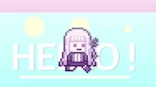 Hello | Kyouko Kirigiri