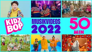 50 Minuten eurer KIDZ BOP Lieblings-Musikvideos in 2022