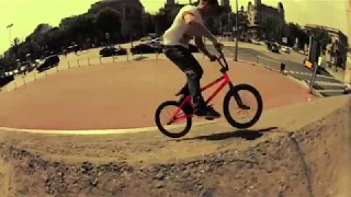 Лучшие трюки райдеров на BMX