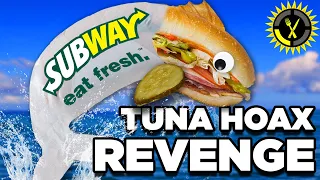 Food Theory: The Subway Tuna Conspiracy Continues...