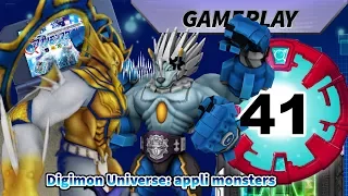 Digimon Universe: Appli Monsters en español [41]: ¡¡Nos enfrentamos a Ôji!! 💪