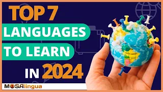 Los 7 idiomas más útiles para aprender en 2024 (además del inglés)