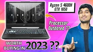 Asus TUF A15/A17 Buy or Not in 2023 ? Ryzen 5 4600H + GTX 1650 !