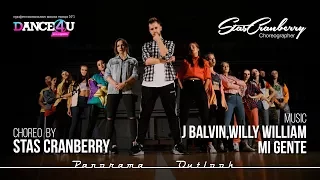 J.Balvin & Willy William -  Mi Gente dance choreography by Stas Cranberry