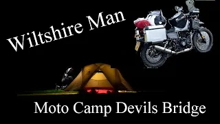 Motorcycle Camping  Mid Wales PART ONE Wiltshire Man, Land scape photography, Adventure and more