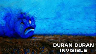 Duran Duran - "INVISIBLE" (Official Music Video)