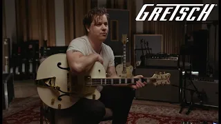 Michael Guy Chislett on his All-New Gretsch Signature White Falcon | Gretsch Guitars