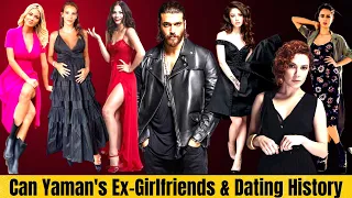 Can Yaman's Ex-Girlfriends and Dating History | Turkish Actors Urdu/Hindi | English Subs | TP Rated