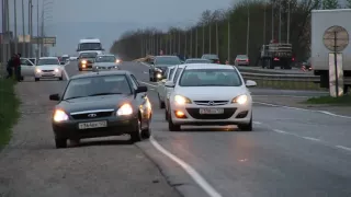 Кража невесты(в стиле Форсаж) Нальчик-Баксан 2016г.