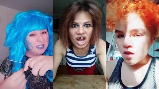 CRINGE TIK TOK COMPILATION #206